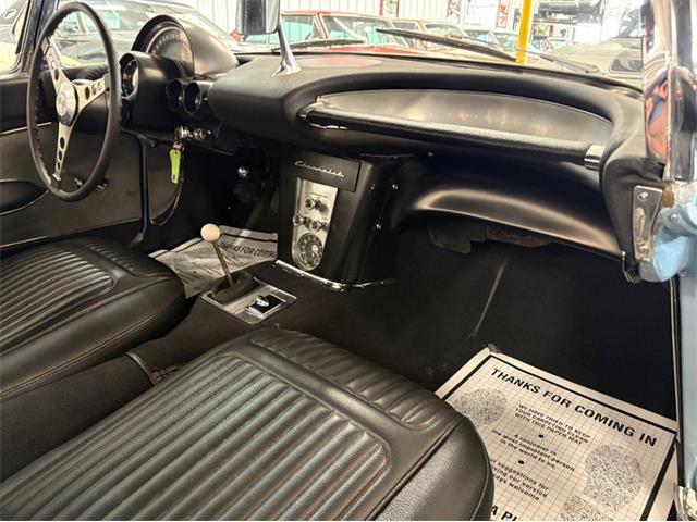 1958 Chevrolet Corvette (CC-2081154) for sale in Fort Worth, Texas