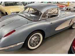 1958 Chevrolet Corvette (CC-2081154) for sale in Fort Worth, Texas