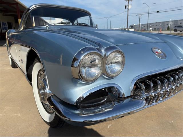 1958 Chevrolet Corvette (CC-2081154) for sale in Fort Worth, Texas