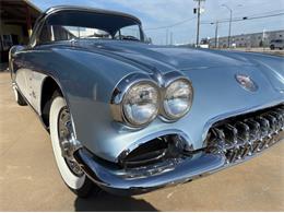 1958 Chevrolet Corvette (CC-2081154) for sale in Fort Worth, Texas