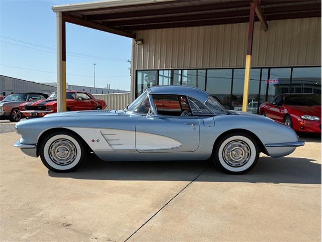 1958 Chevrolet Corvette (CC-2081154) for sale in Fort Worth, Texas