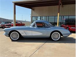 1958 Chevrolet Corvette (CC-2081154) for sale in Fort Worth, Texas