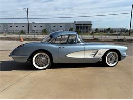 1958 Chevrolet Corvette (CC-2081154) for sale in Fort Worth, Texas
