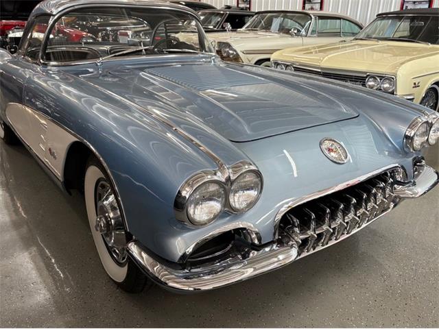 1958 Chevrolet Corvette (CC-2081154) for sale in Fort Worth, Texas