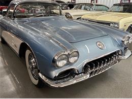 1958 Chevrolet Corvette (CC-2081154) for sale in Fort Worth, Texas