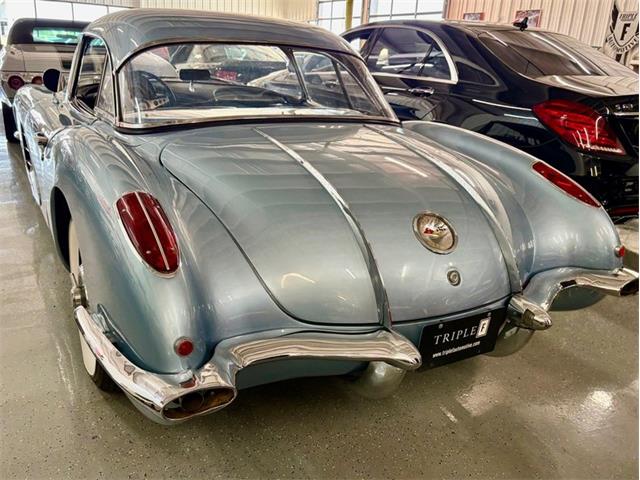 1958 Chevrolet Corvette (CC-2081154) for sale in Fort Worth, Texas