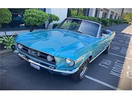 1967 Ford Mustang (CC-2081156) for sale in Vancouver, B.C