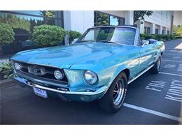 1967 Ford Mustang (CC-2081156) for sale in Vancouver, B.C