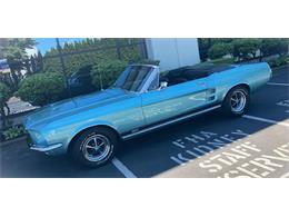 1967 Ford Mustang (CC-2081156) for sale in Vancouver, B.C