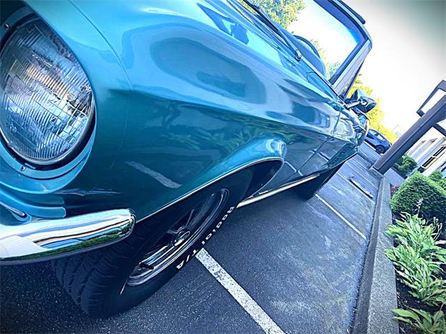1967 Ford Mustang (CC-2081156) for sale in Vancouver, B.C