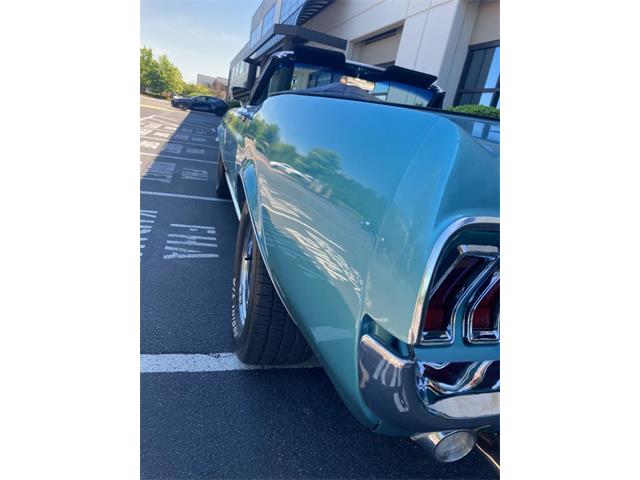 1967 Ford Mustang (CC-2081156) for sale in Vancouver, B.C