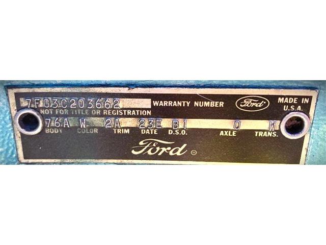 1967 Ford Mustang (CC-2081156) for sale in Vancouver, B.C