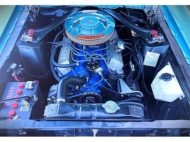 1967 Ford Mustang (CC-2081156) for sale in Vancouver, B.C