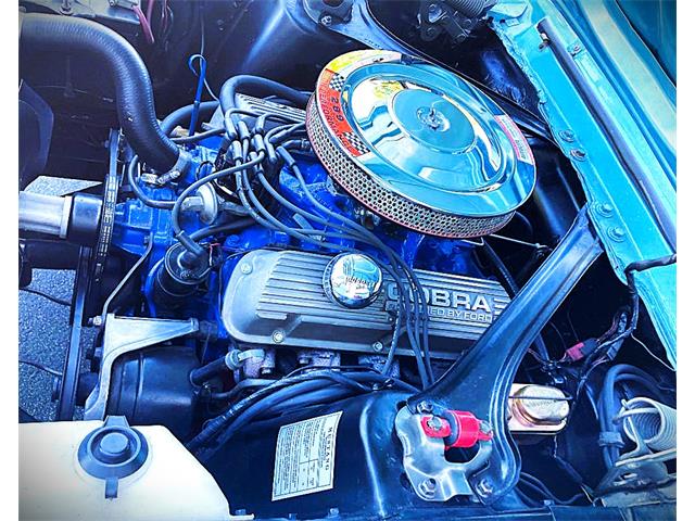 1967 Ford Mustang (CC-2081156) for sale in Vancouver, B.C