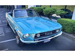 1967 Ford Mustang (CC-2081156) for sale in Vancouver, B.C