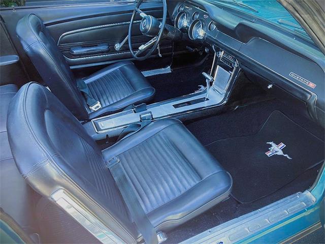 1967 Ford Mustang (CC-2081156) for sale in Vancouver, B.C