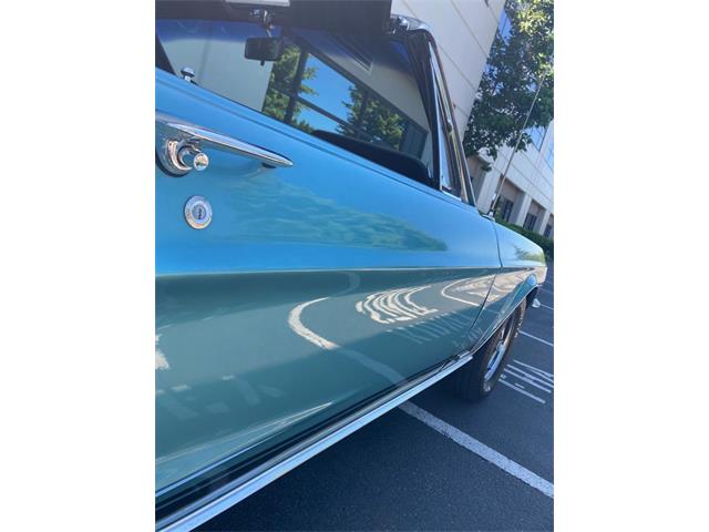 1967 Ford Mustang (CC-2081156) for sale in Vancouver, B.C