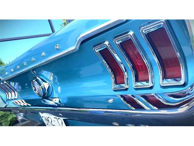 1967 Ford Mustang (CC-2081156) for sale in Vancouver, B.C