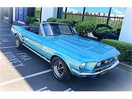 1967 Ford Mustang (CC-2081156) for sale in Vancouver, B.C