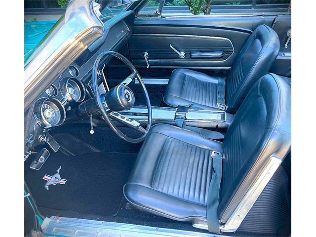 1967 Ford Mustang (CC-2081156) for sale in Vancouver, B.C