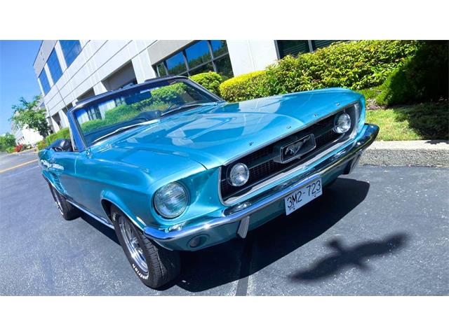1967 Ford Mustang (CC-2081156) for sale in Vancouver, B.C