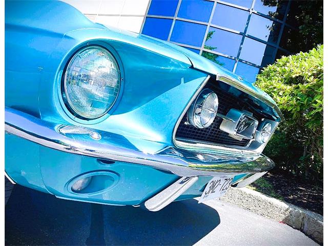 1967 Ford Mustang (CC-2081156) for sale in Vancouver, B.C