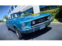 1967 Ford Mustang (CC-2081156) for sale in Vancouver, B.C