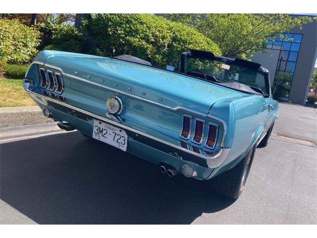 1967 Ford Mustang (CC-2081156) for sale in Vancouver, B.C