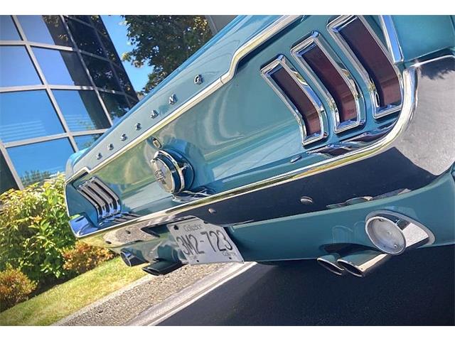 1967 Ford Mustang (CC-2081156) for sale in Vancouver, B.C