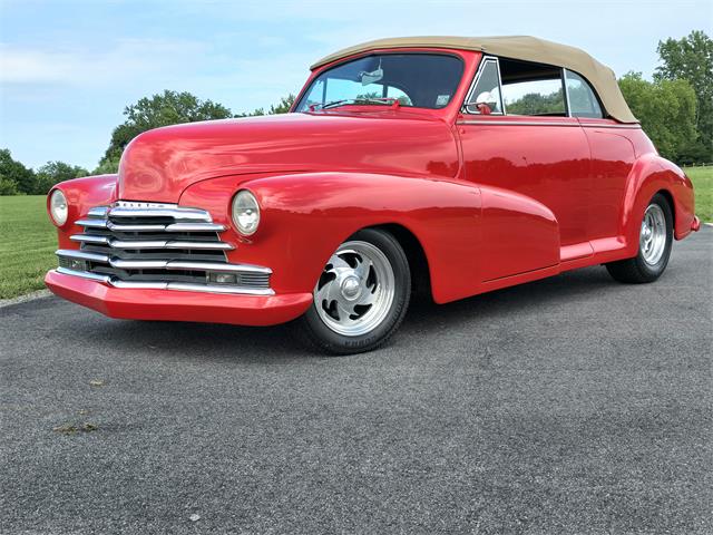1947 Chevrolet Fleetmaster (CC-2081157) for sale in Mill Hall, Pennsylvania