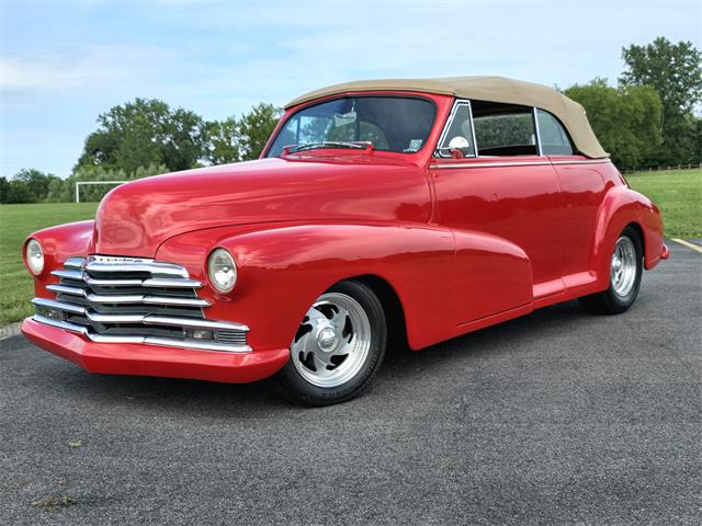 1947 Chevrolet Fleetmaster (CC-2081157) for sale in Mill Hall, Pennsylvania