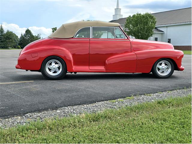1947 Chevrolet Fleetmaster (CC-2081157) for sale in Mill Hall, Pennsylvania