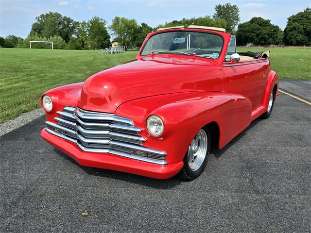 1947 Chevrolet Fleetmaster (CC-2081157) for sale in Mill Hall, Pennsylvania