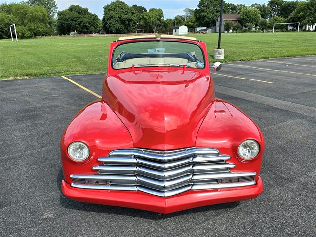 1947 Chevrolet Fleetmaster (CC-2081157) for sale in Mill Hall, Pennsylvania