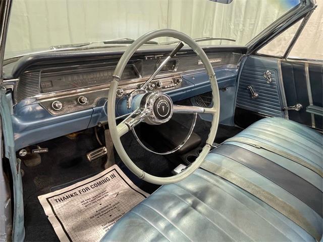 1964 Pontiac Parisienne (CC-2081158) for sale in Mill Hall, Pennsylvania