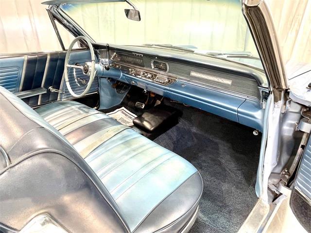 1964 Pontiac Parisienne (CC-2081158) for sale in Mill Hall, Pennsylvania
