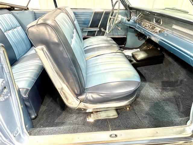 1964 Pontiac Parisienne (CC-2081158) for sale in Mill Hall, Pennsylvania