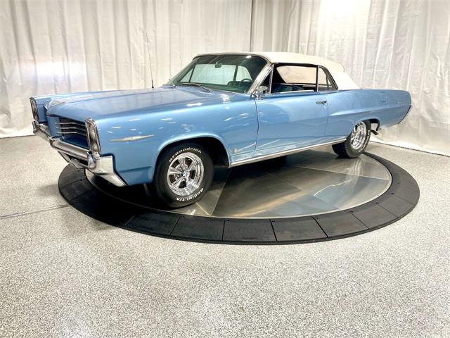 1964 Pontiac Parisienne (CC-2081158) for sale in Mill Hall, Pennsylvania