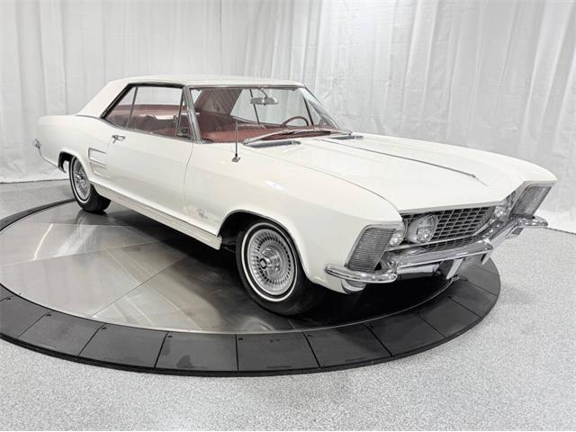 1963 Buick Riviera (CC-2081159) for sale in Mill Hall, Pennsylvania