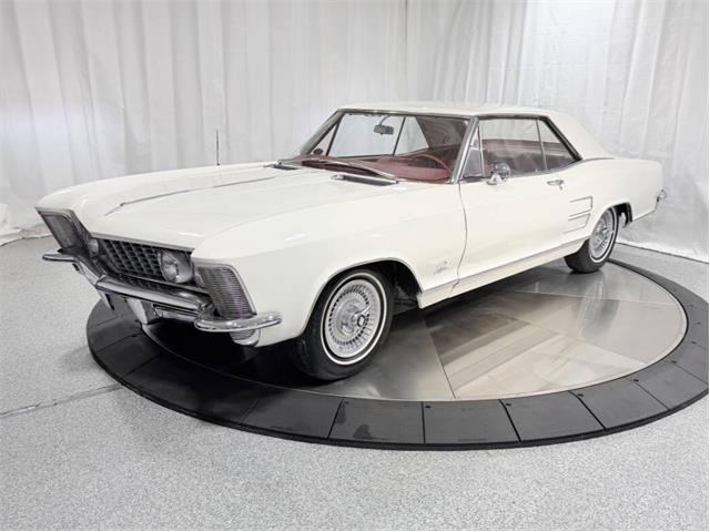 1963 Buick Riviera (CC-2081159) for sale in Mill Hall, Pennsylvania