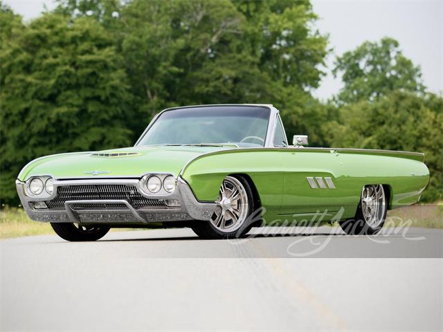1963 Ford Thunderbird (CC-2080116) for sale in Columbus, Ohio