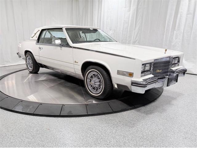 1985 Cadillac Eldorado (CC-2081160) for sale in Mill Hall, Pennsylvania