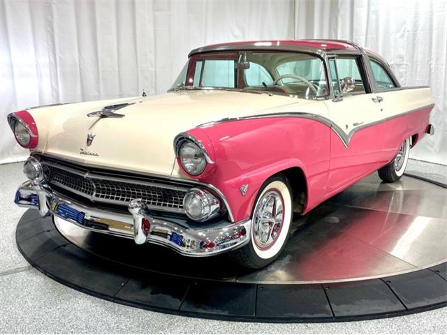 1955 Ford Crown Victoria (CC-2081161) for sale in Mill Hall, Pennsylvania