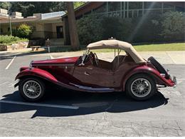 1954 MG TF (CC-2081162) for sale in Grass Valley, California
