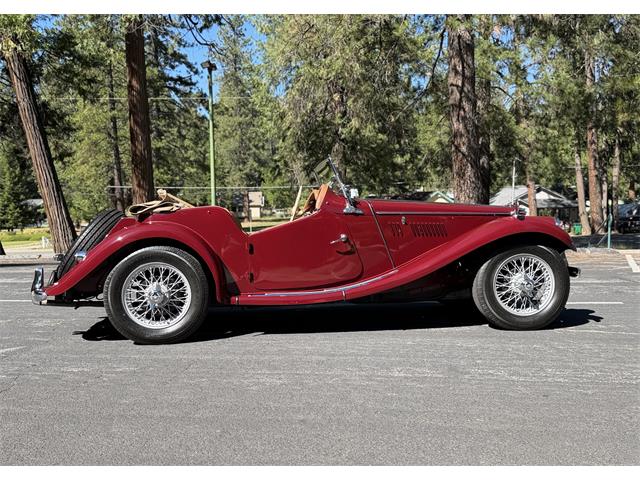 1954 MG TF (CC-2081162) for sale in Grass Valley, California