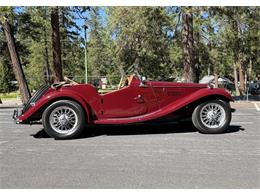 1954 MG TF (CC-2081162) for sale in Grass Valley, California