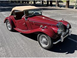 1954 MG TF (CC-2081162) for sale in Grass Valley, California