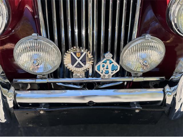 1954 MG TF (CC-2081162) for sale in Grass Valley, California