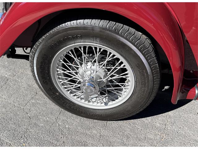 1954 MG TF (CC-2081162) for sale in Grass Valley, California