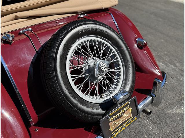 1954 MG TF (CC-2081162) for sale in Grass Valley, California